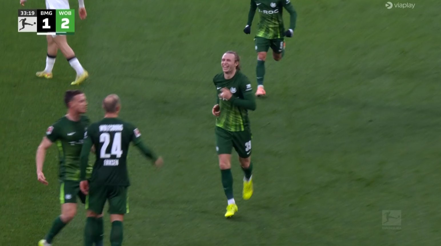 Koniec serii Polanskiego. Imponujący mecz Grabary i spółki