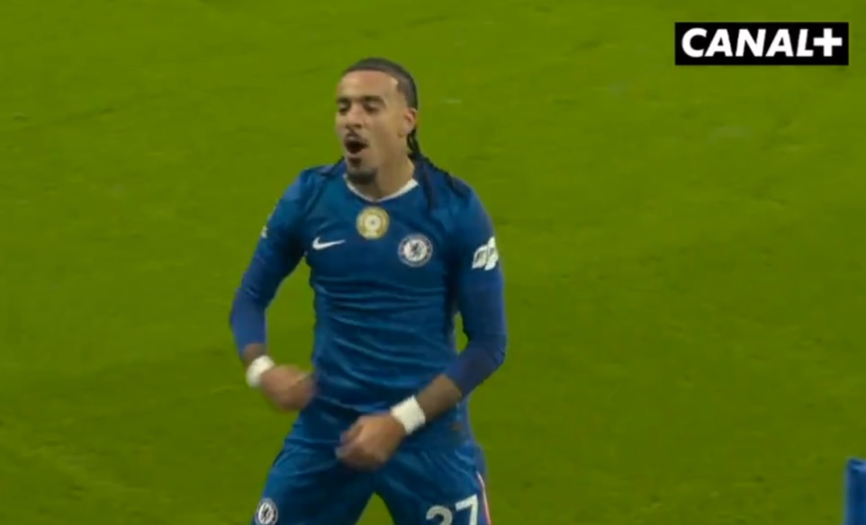 Chelsea znów w czołówce. Niespodziewany bohater "The Blues"