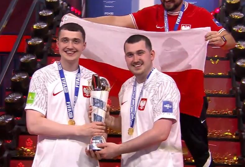 Polacy mistrzami świata. Co za emocje w wielkim finale