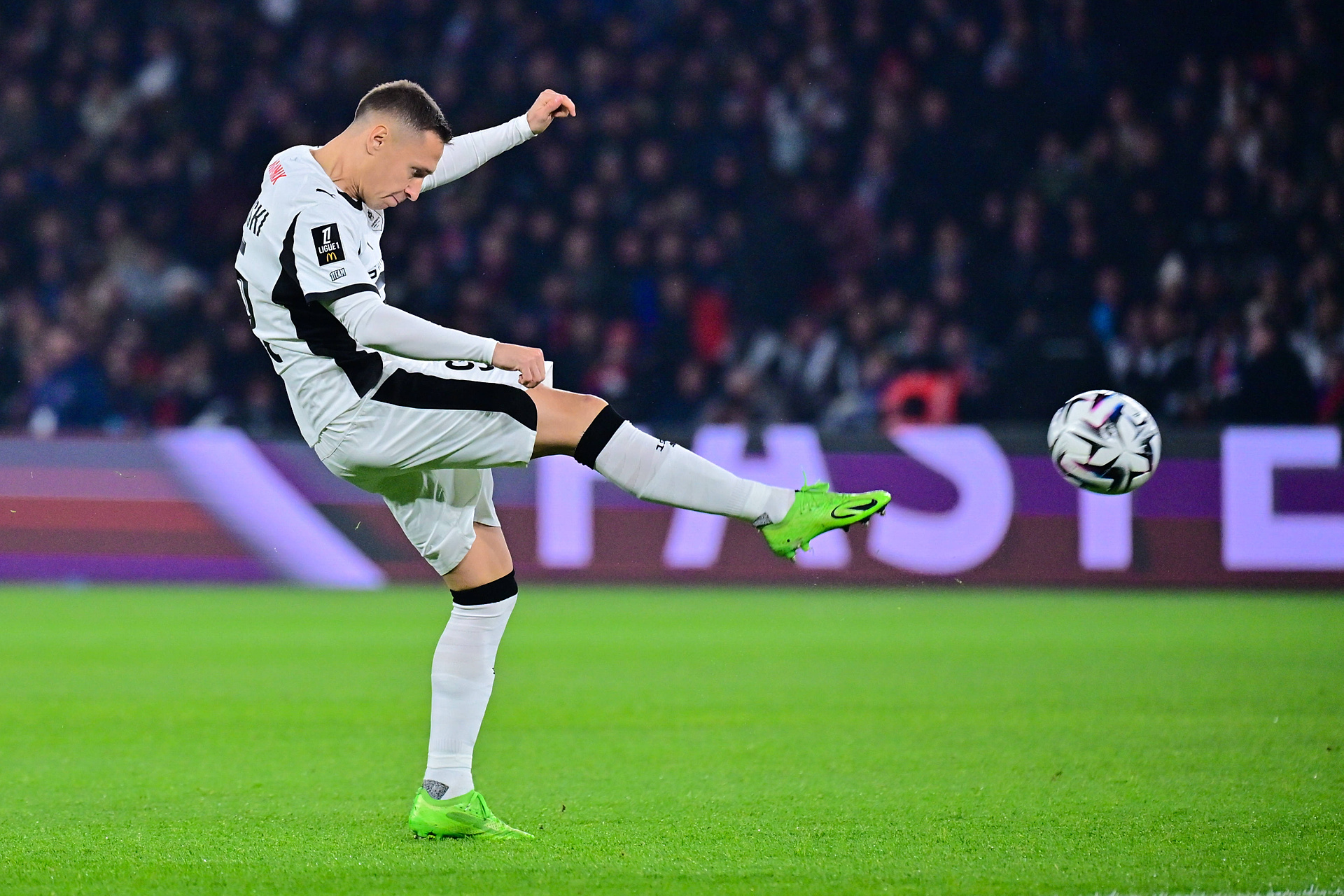 Kontuzja reprezentanta Polski. Pech go nie opuszcza