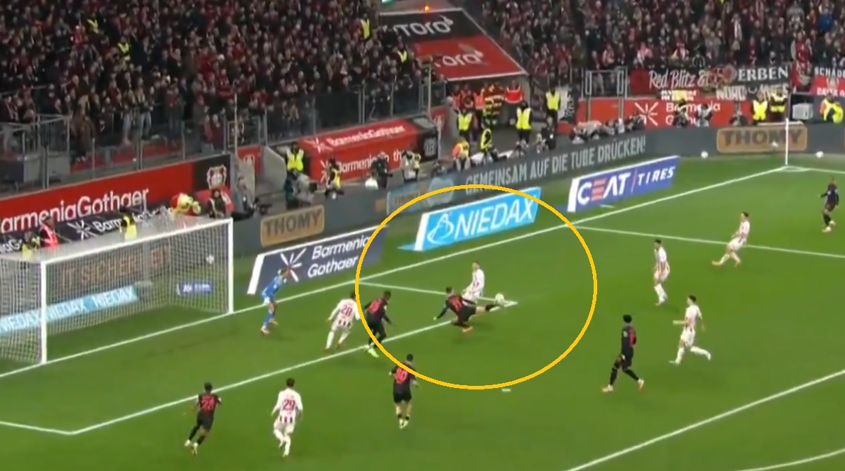 Musicie zobaczyć tego gola! Spektakl w Bundeslidze [WIDEO]