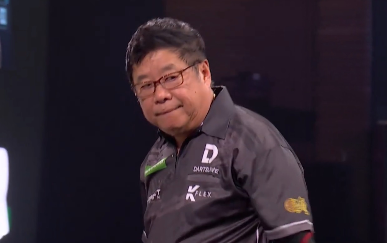 71-latek zagrał na mistrzostwach świata. Zaskoczył wszystkich