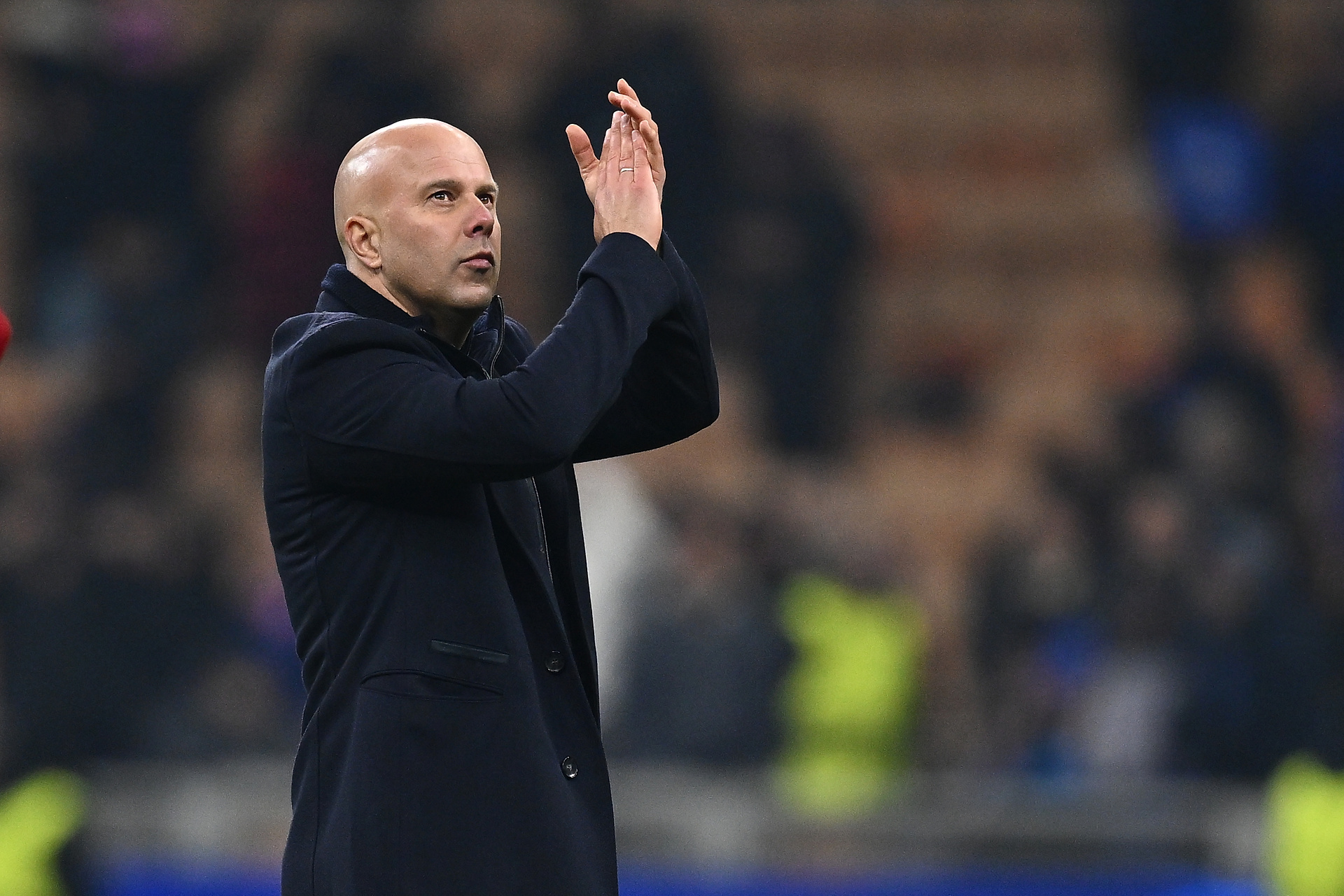 Slot wyjaśnił sprawę Salaha. Koniec i kropka