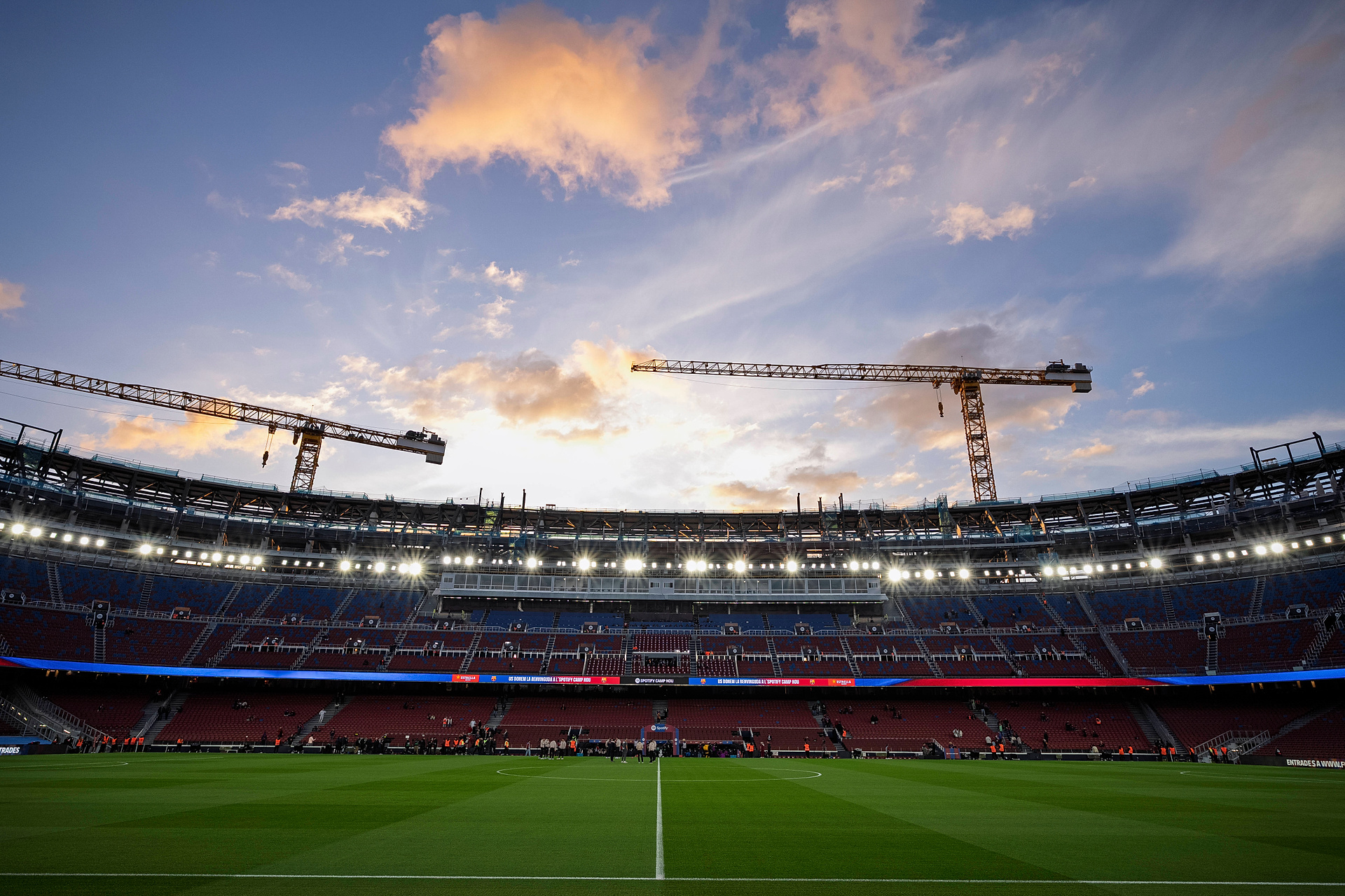 Ważne wieści ws. Camp Nou. Oto, co zrobiła Barcelona