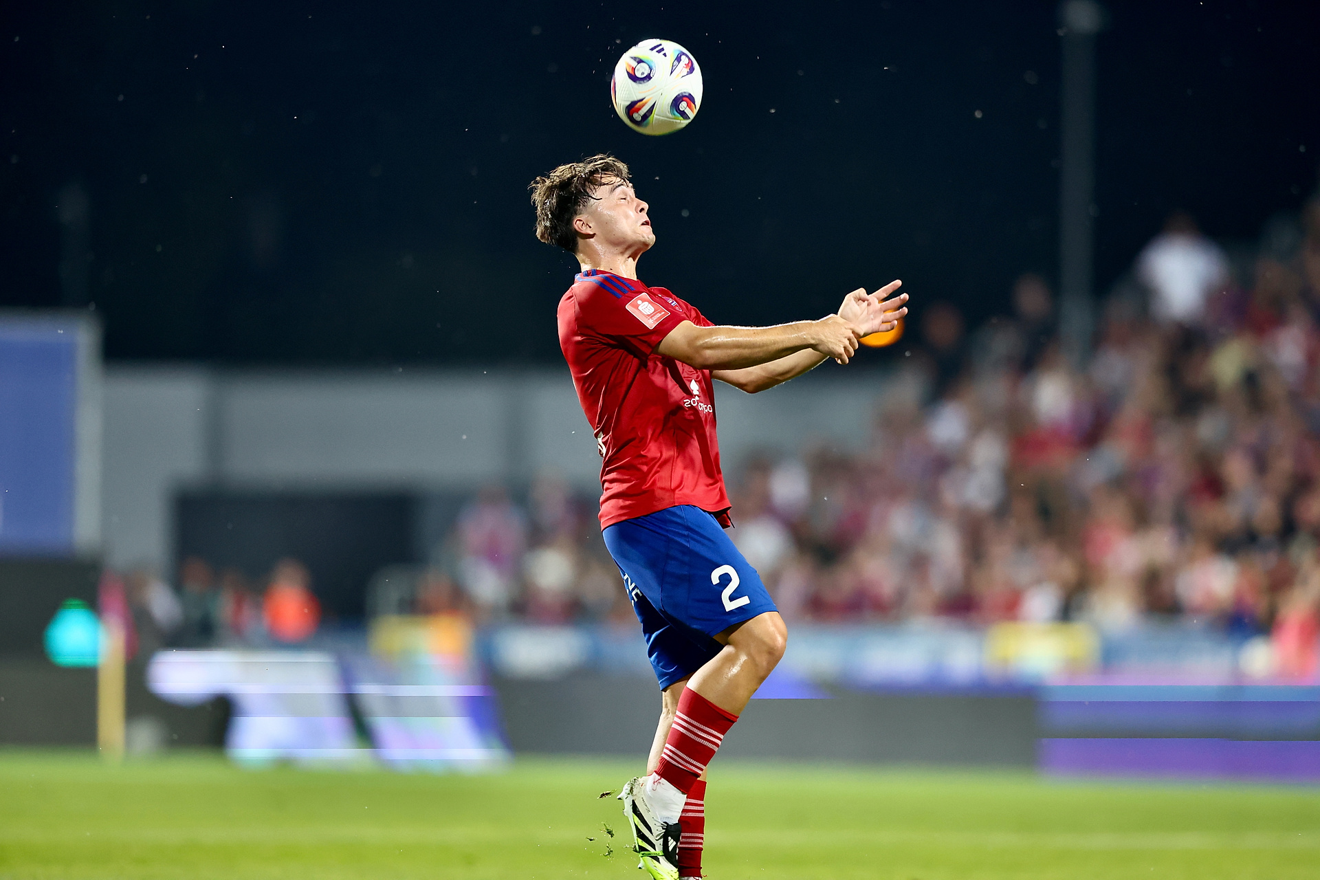 Obrońca Rakowa chce odejść. Wybrał kolejny klub