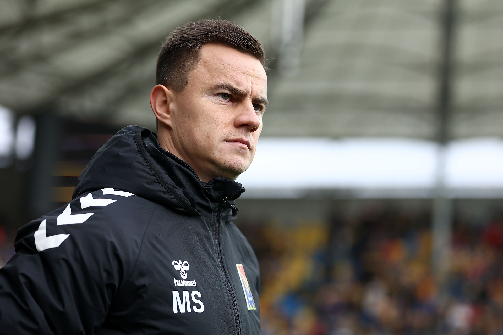 "W Ekstraklasie panuje dżungla". Trener Motoru nie gryzł się w język