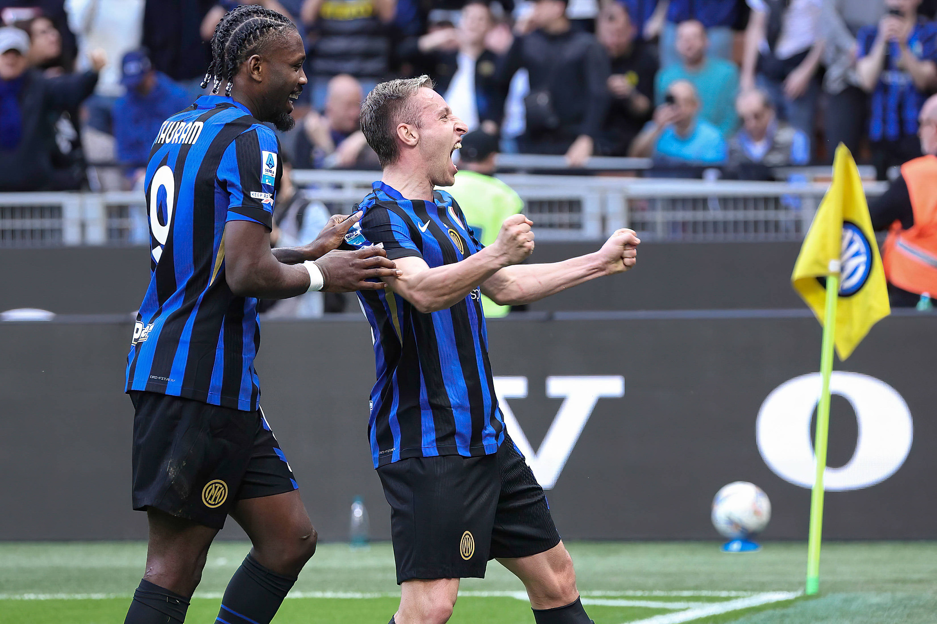 Hitowa wymiana Juventusu i Interu? Wskazano konkretne nazwiska