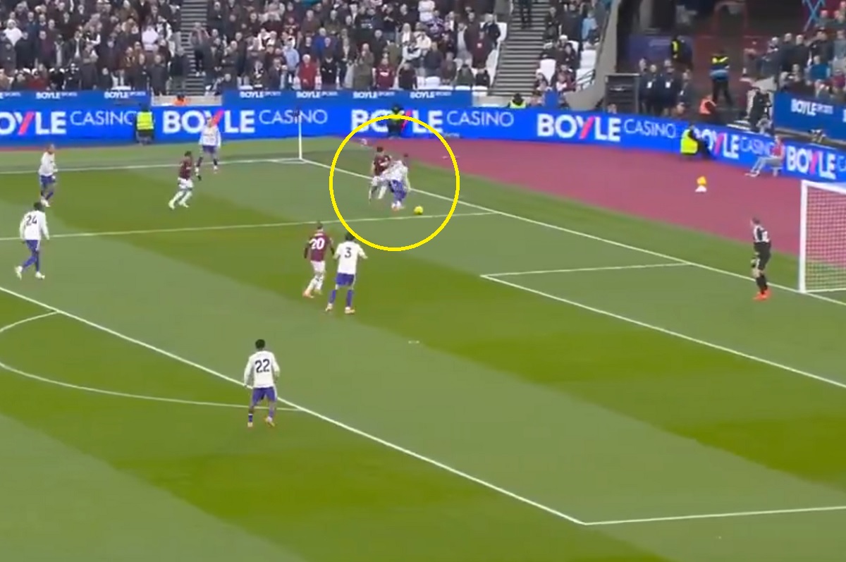 Co zrobił zespół Casha? Wystarczyło 29 sekund [WIDEO]