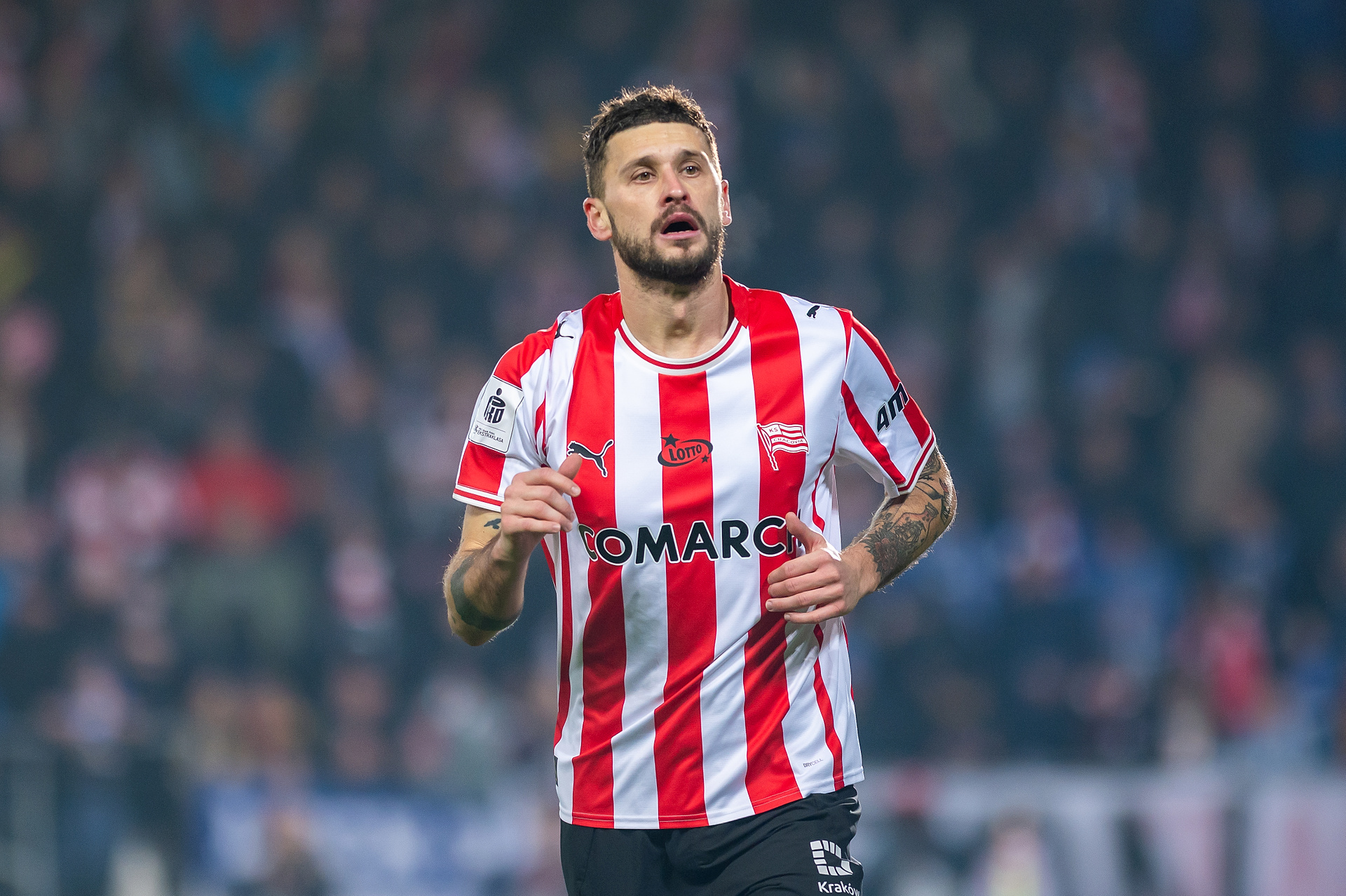 Klich zareagował na aferę w Liverpoolu. "Przecięliśmy się ze Slotem"