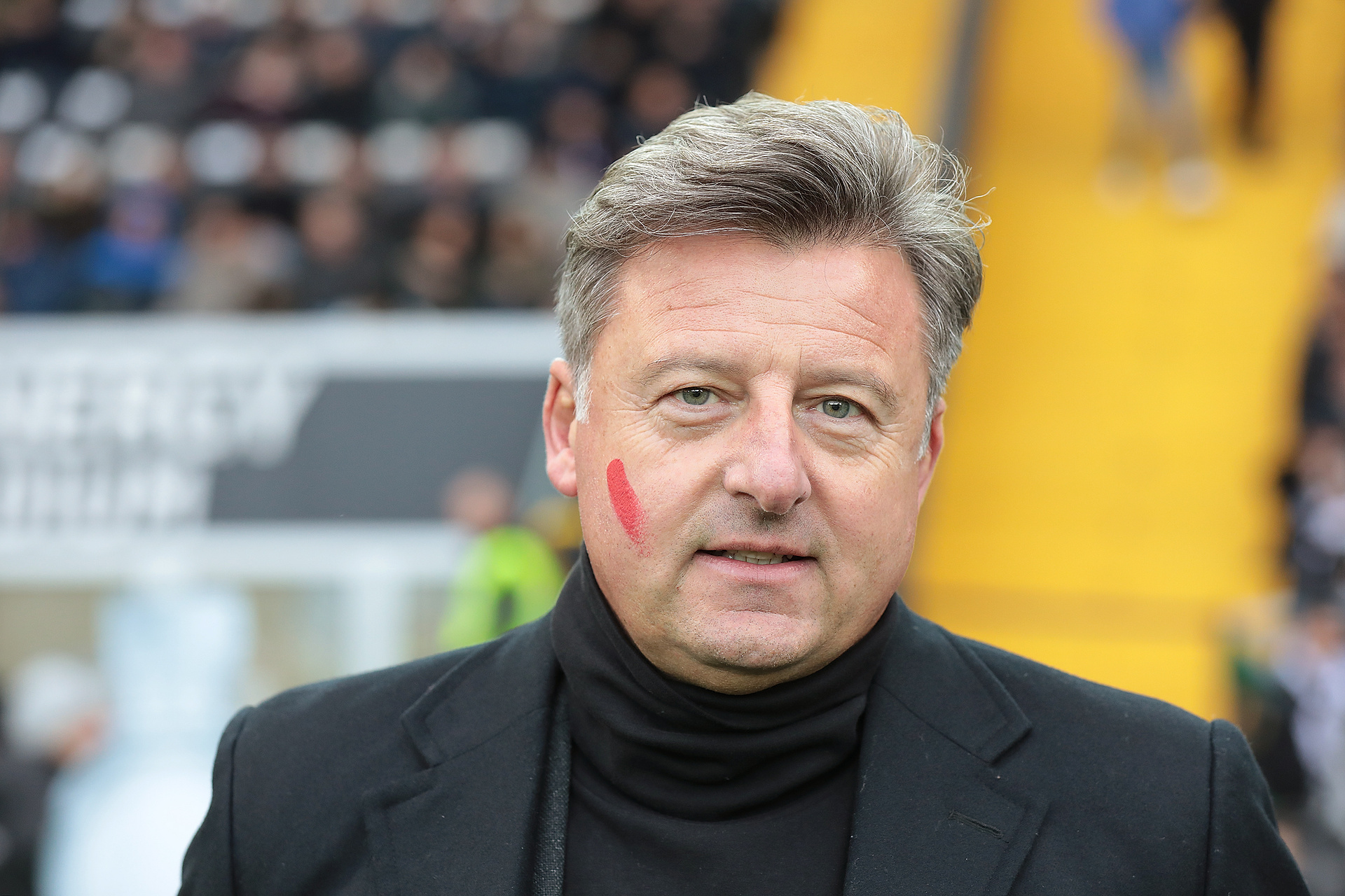 Runjaić ograł mistrza Włoch! Piotrowski blisko gola