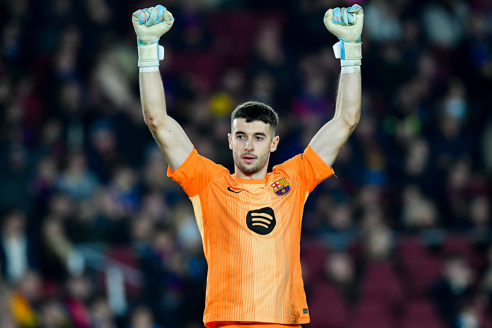 Ależ słowa o konkurencie Szczęsnego. "Jeden z najlepszych"