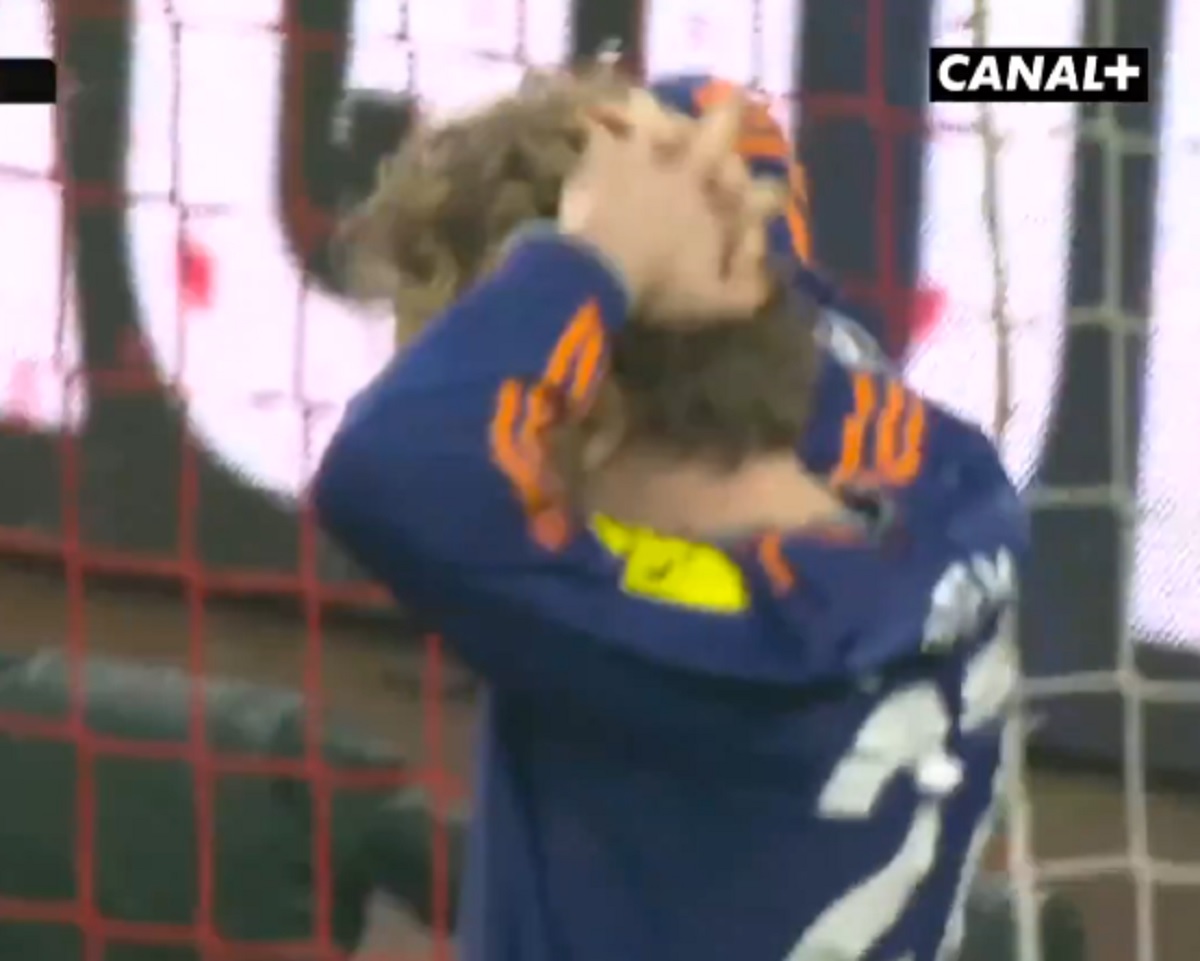 Co za swojak w Premier League! "Zapomniał, dla kogo gra?" [WIDEO]