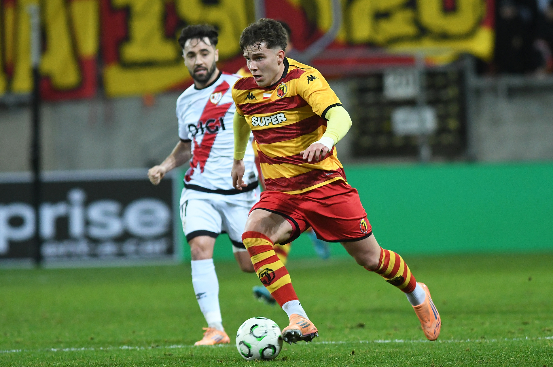 Media: Pietuszewski obserwowany przez topowy klub. Skauci zawitali do Białegostoku