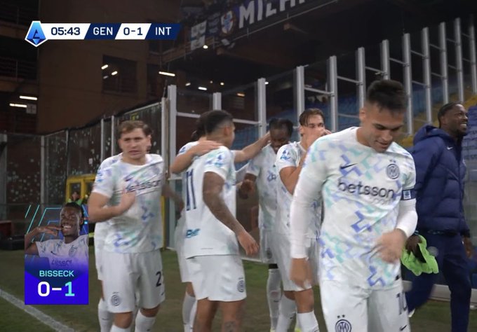 Inter na szczycie Serie A. Zwycięstwo Zielińskiego i spółki