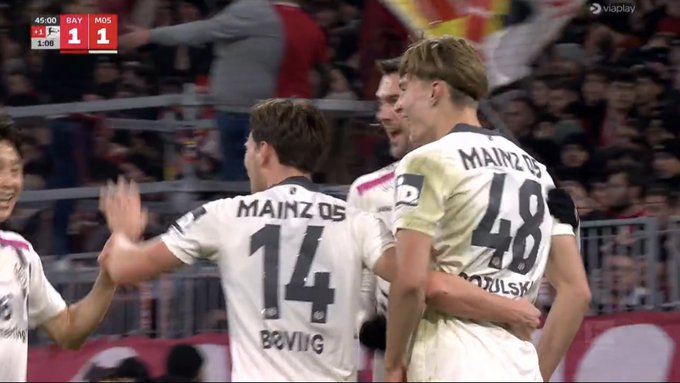 Potulski strzelił Bayernowi! Szaleństwo w Monachium [WIDEO]