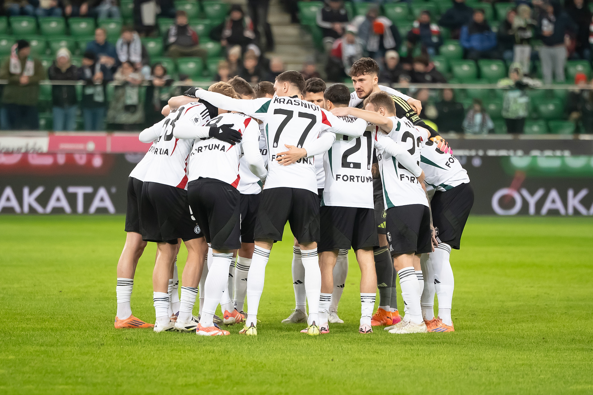 Marcin Żewłakow bez ogródek o problemach Legii. "Oni są przesiąknięci tą myślą"