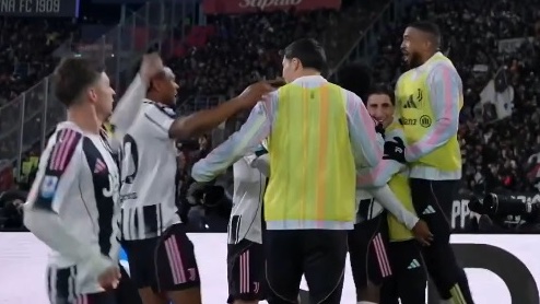 Juventus goni czołówkę. Ważne zwycięstwo "Starej Damy"