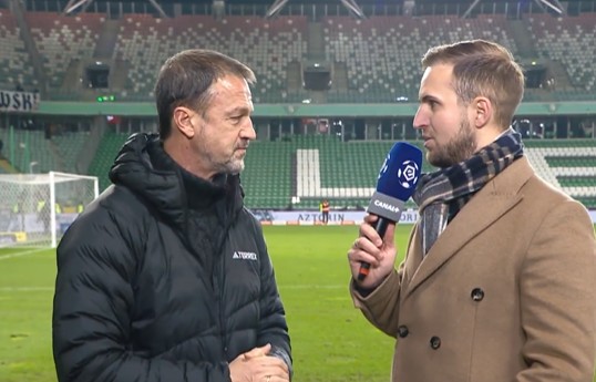 Bobić wypalił o zawodnikach Legii! "Nie mają jaj, żeby tu grać"