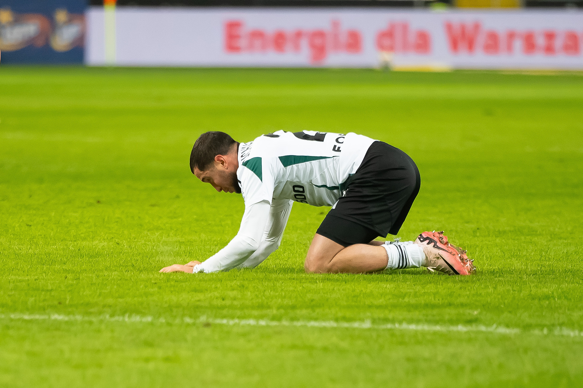 "Legia na pogrzebie, najgorszy zespół w historii klubu". Eksperci miażdżą drużynę Astiza