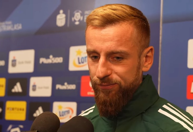 Kapitan Legii stanął przed kamerami i nie wytrzymał: To jest karygodne. Brutalne podsumowanie