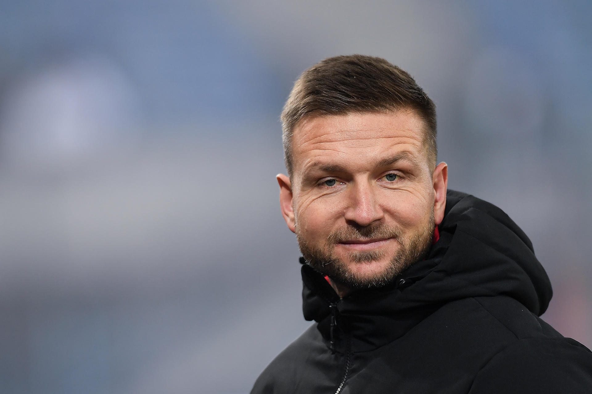 Trener Piasta wsparł Legię. "Wtedy zaczną punktować"