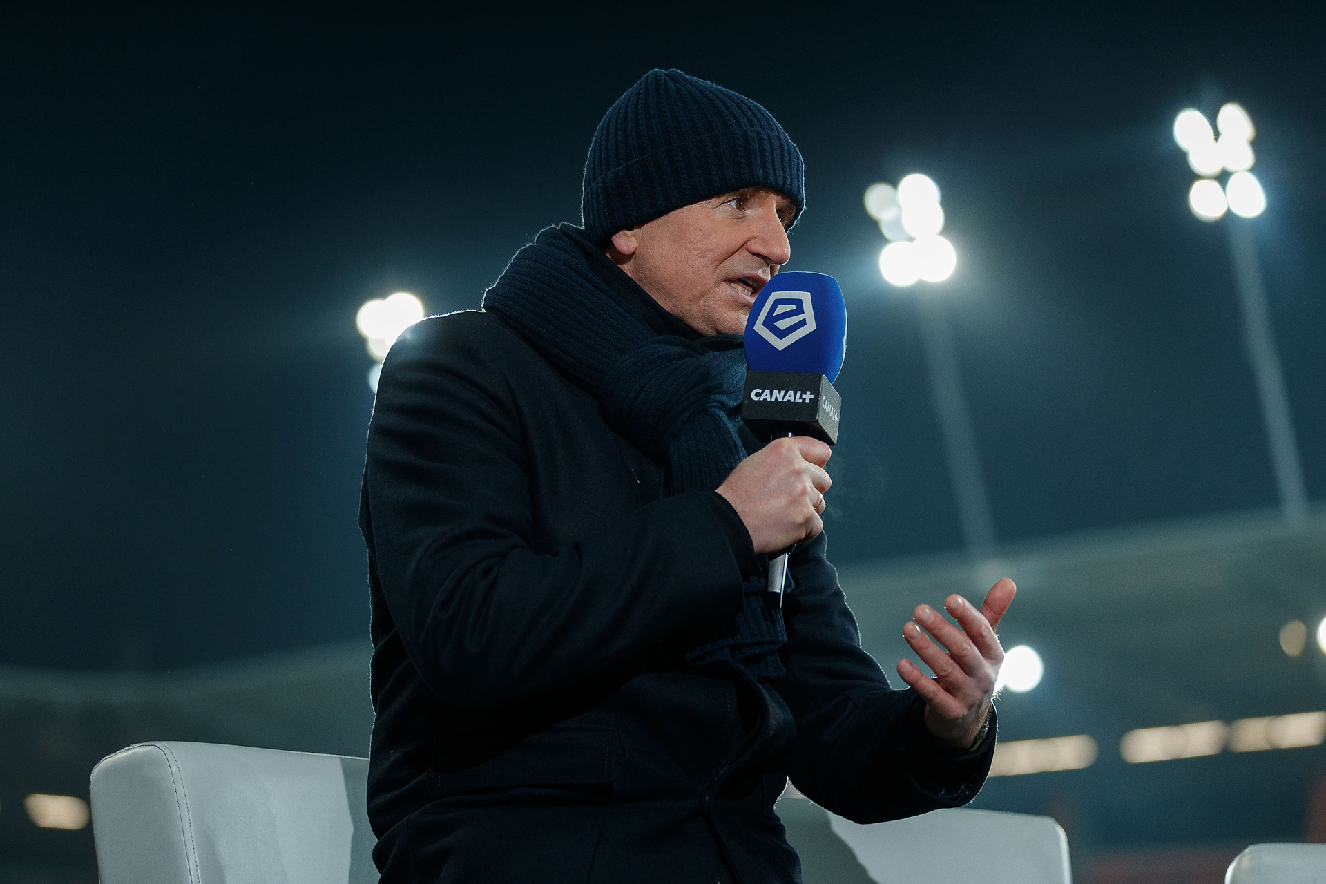 Wieszczycki skrytykował piłkarza Legii. "On nie myśli"