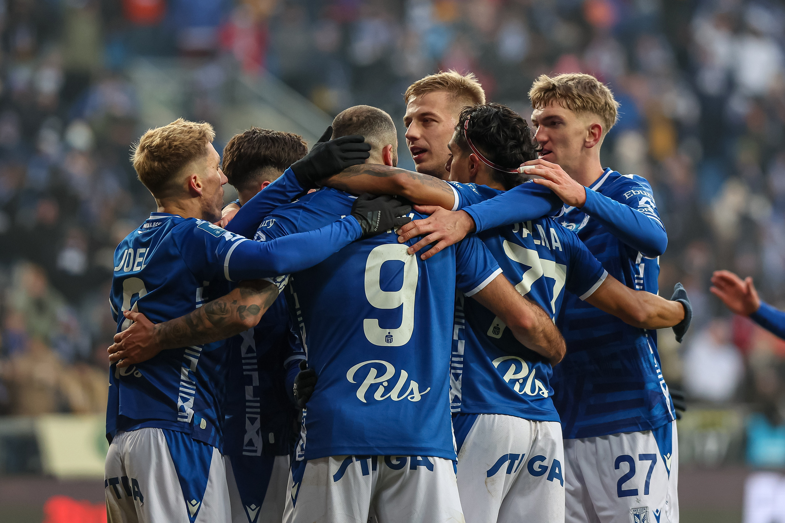 300 zł u nowego buka za AWANS Lecha do play-offów Ligi Konferencji! To prawie pewne