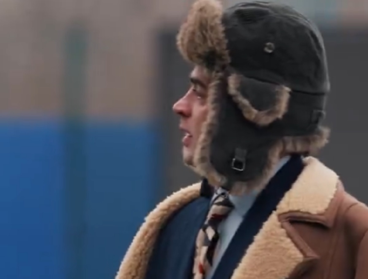 Nowy sponsor przegoniony ze stadionu polskiego klubu. Tylko spójrzcie [WIDEO]