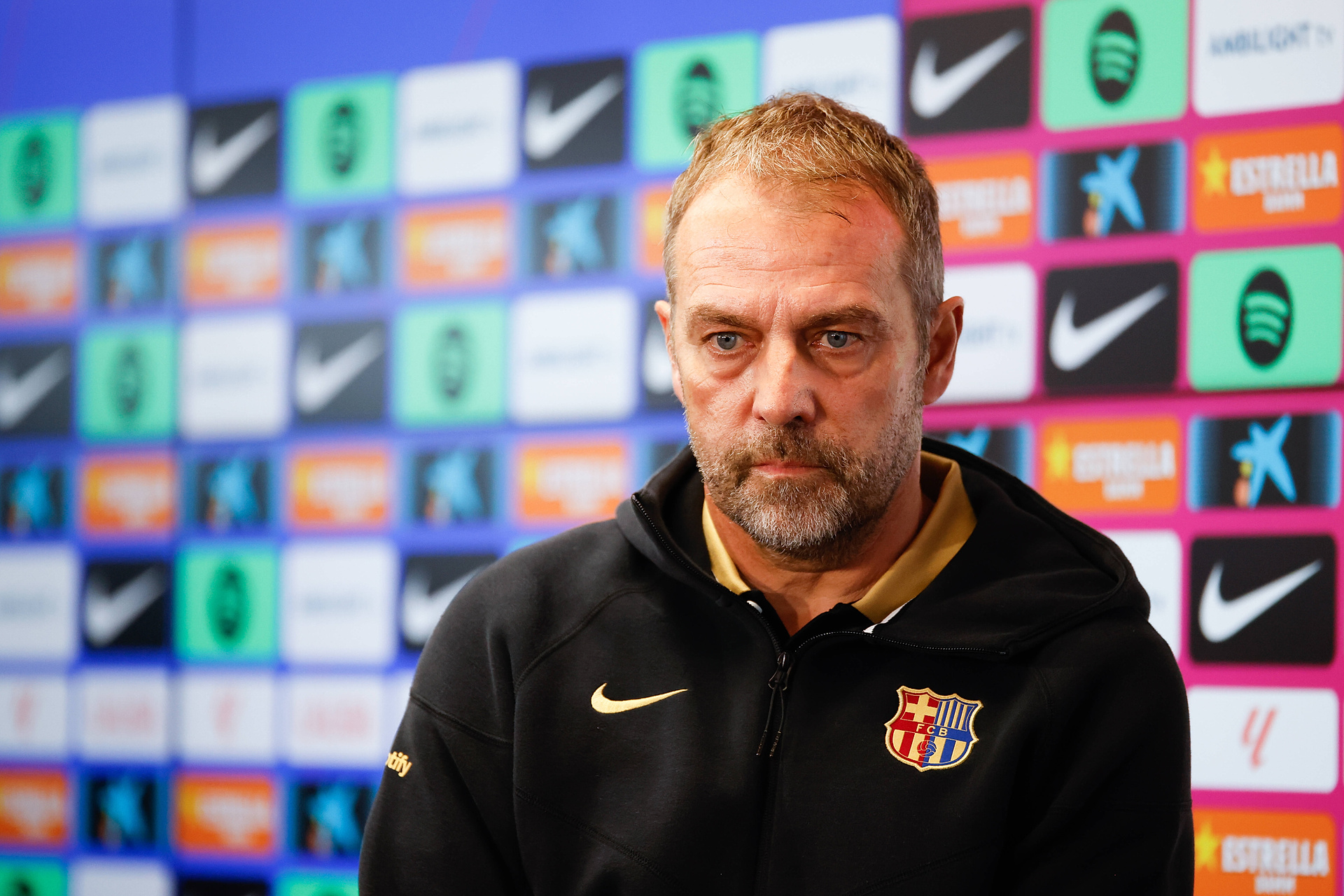 Flick przemówił ws. bramkarzy Barcelony. Co za słowa