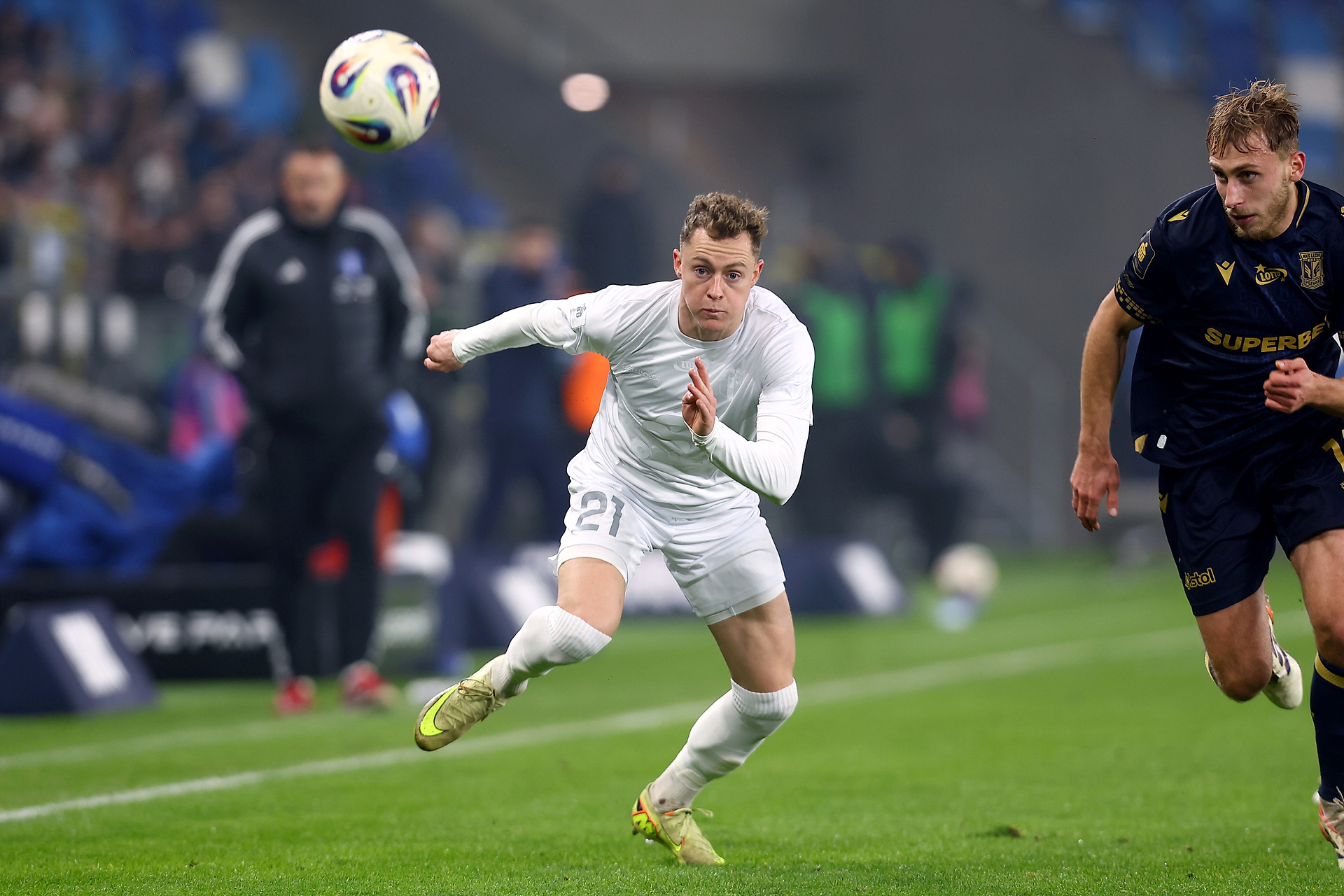 Polski klub zaimponował. Udane transfery, ambitny trener. "Wiedzą, o co chodzi w piłce"