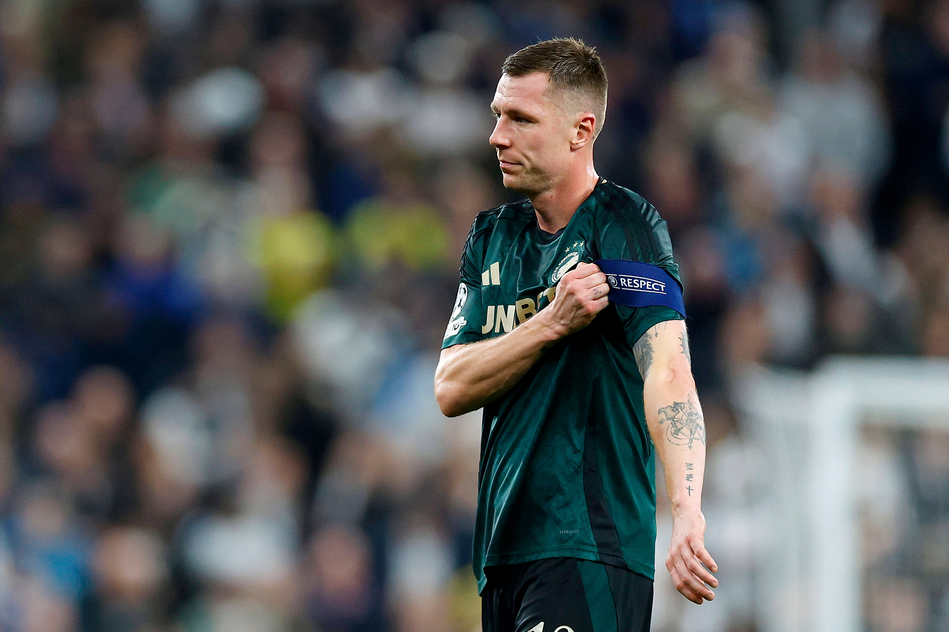 Z Ligi Mistrzów prosto do Widzewa! Zaskakujący transfer 