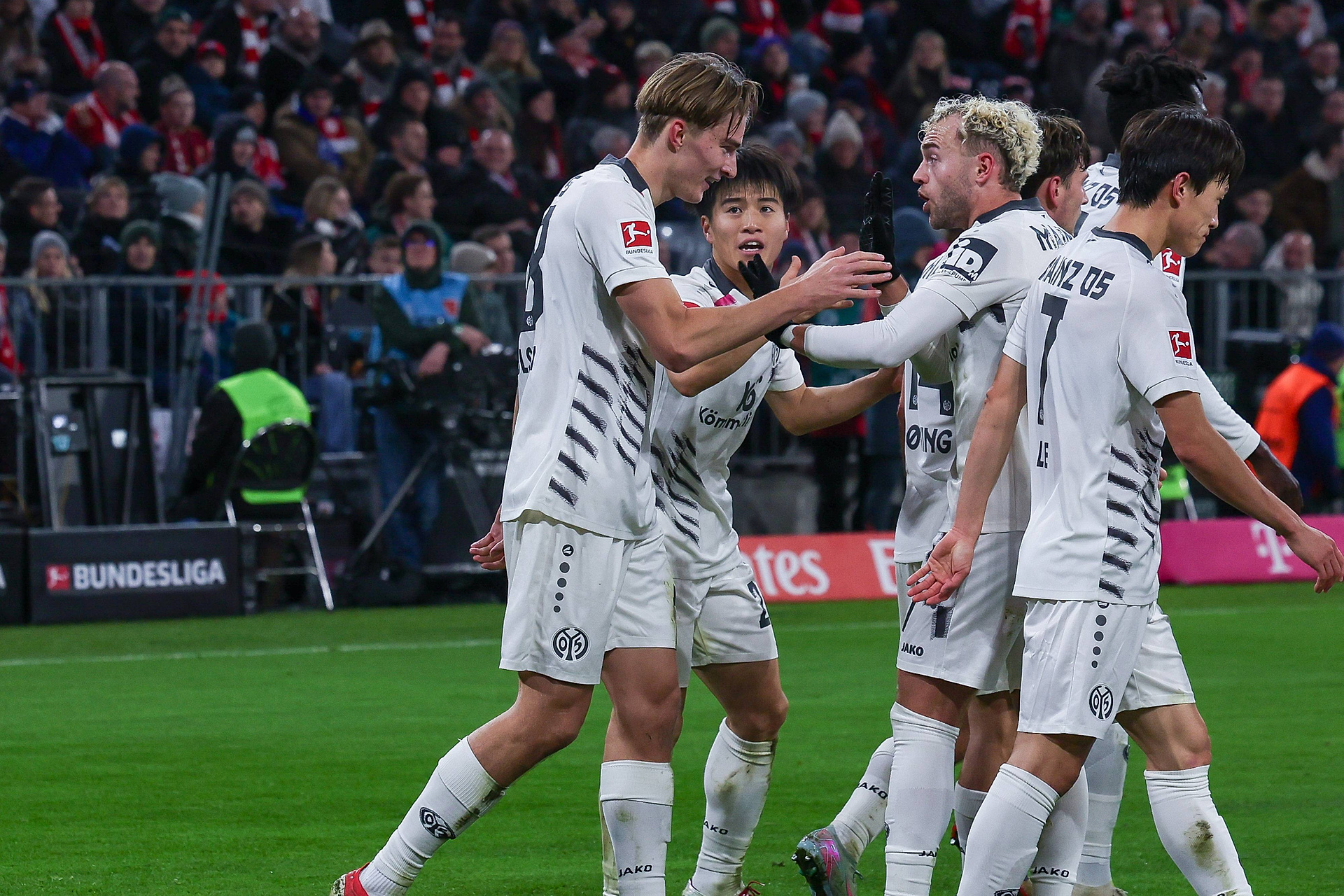 Potulski przemówił po uciszeniu Bayernu. "Nie do końca się spodziewałem"