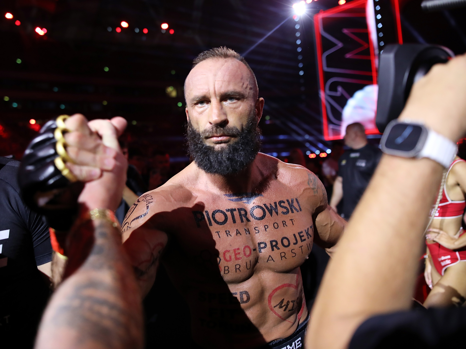 Sensacyjne zestawienie na Fame MMA. Załęcki chce pomścić syna