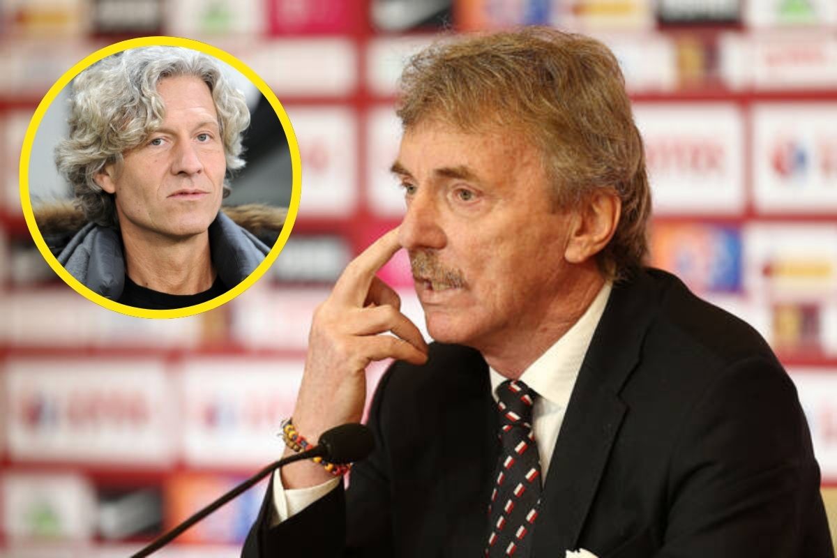 Boniek z radą dla Mioduskiego. "Powinien zrezygnować z tego stanowiska"