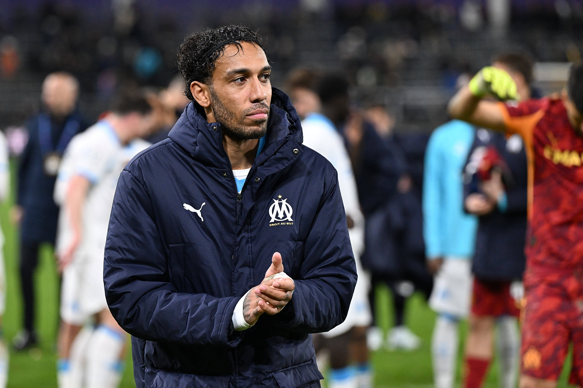 Aubameyang kontuzjowany. Ominie bardzo ważny mecz