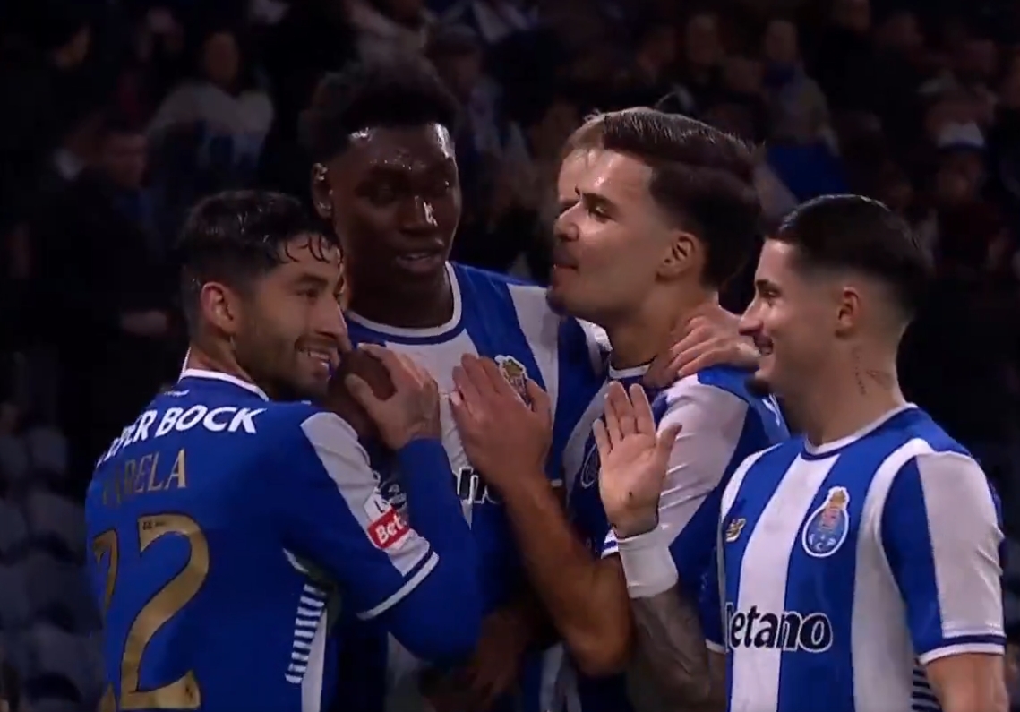 FC Porto wciąż bez porażki w lidze! Bednarek opuści kolejny mecz