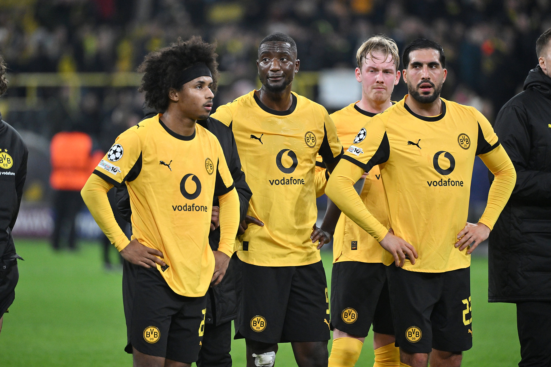 Gwiazdor chce opuścić Borussię. Szokujący powód