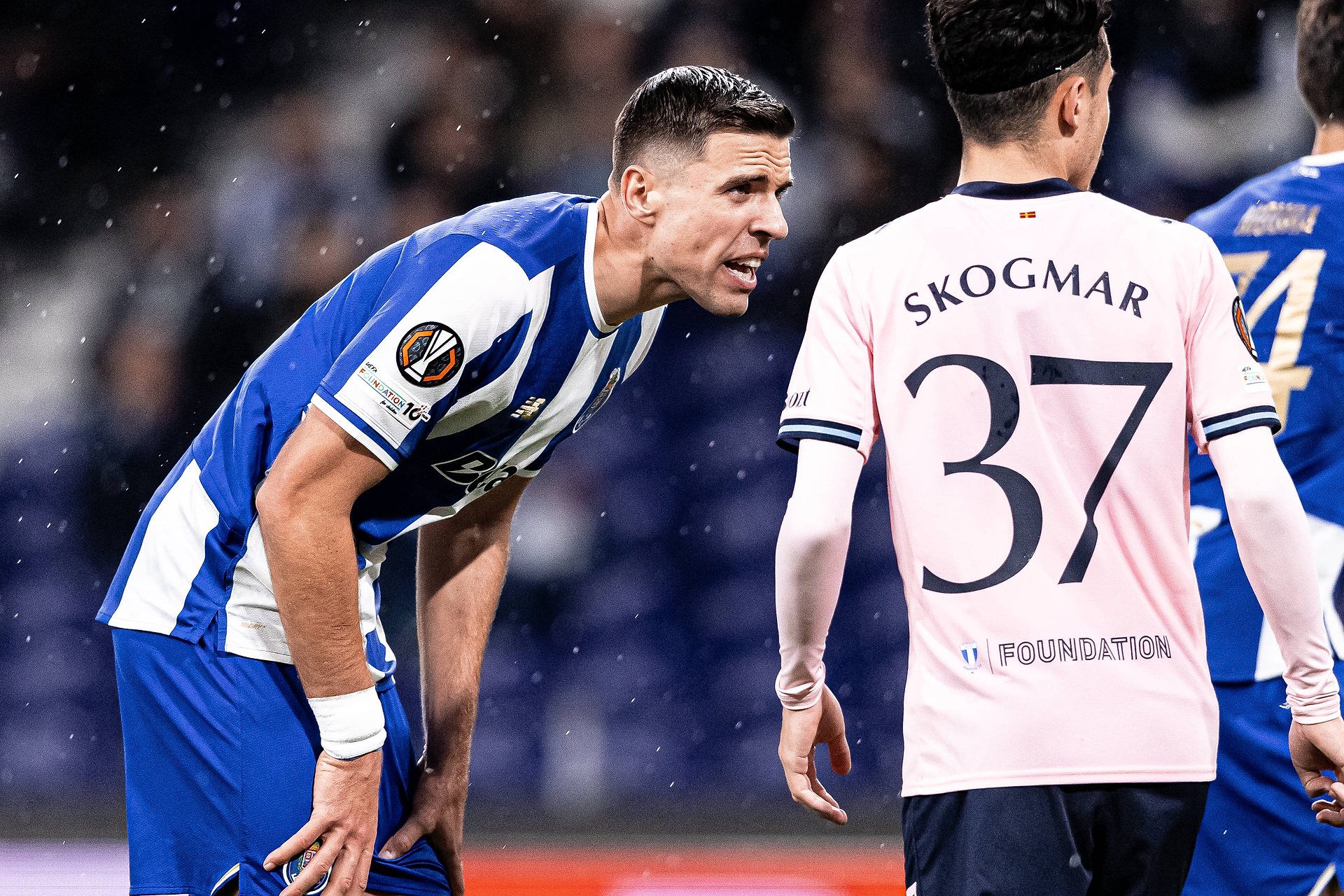 Ależ słowa trenera FC Porto o Bednarku. Nic dodawać nie trzeba