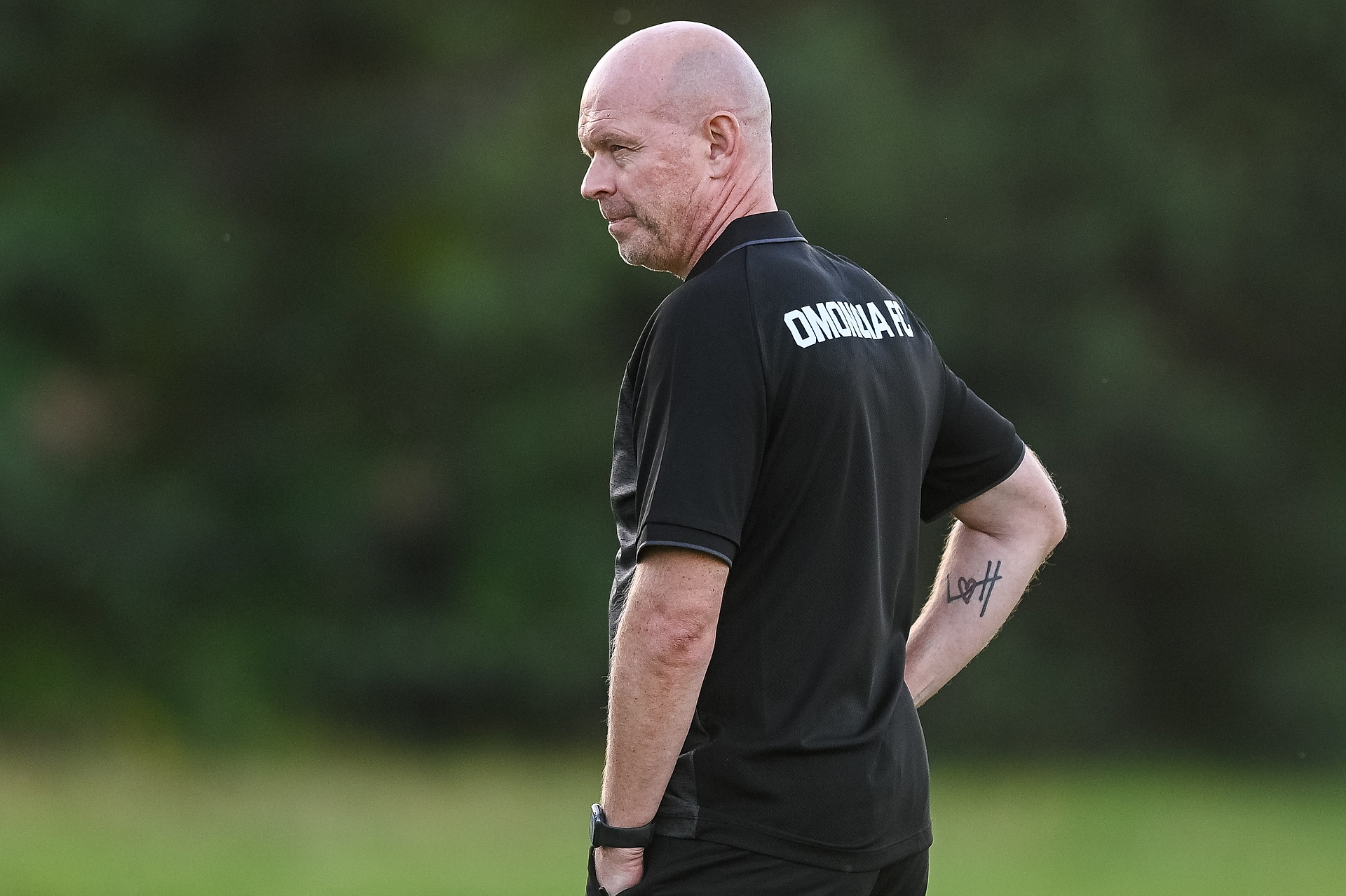 Berg wypalił o Legii i Papszunie. "Myślałem, że czegoś się nauczyli"