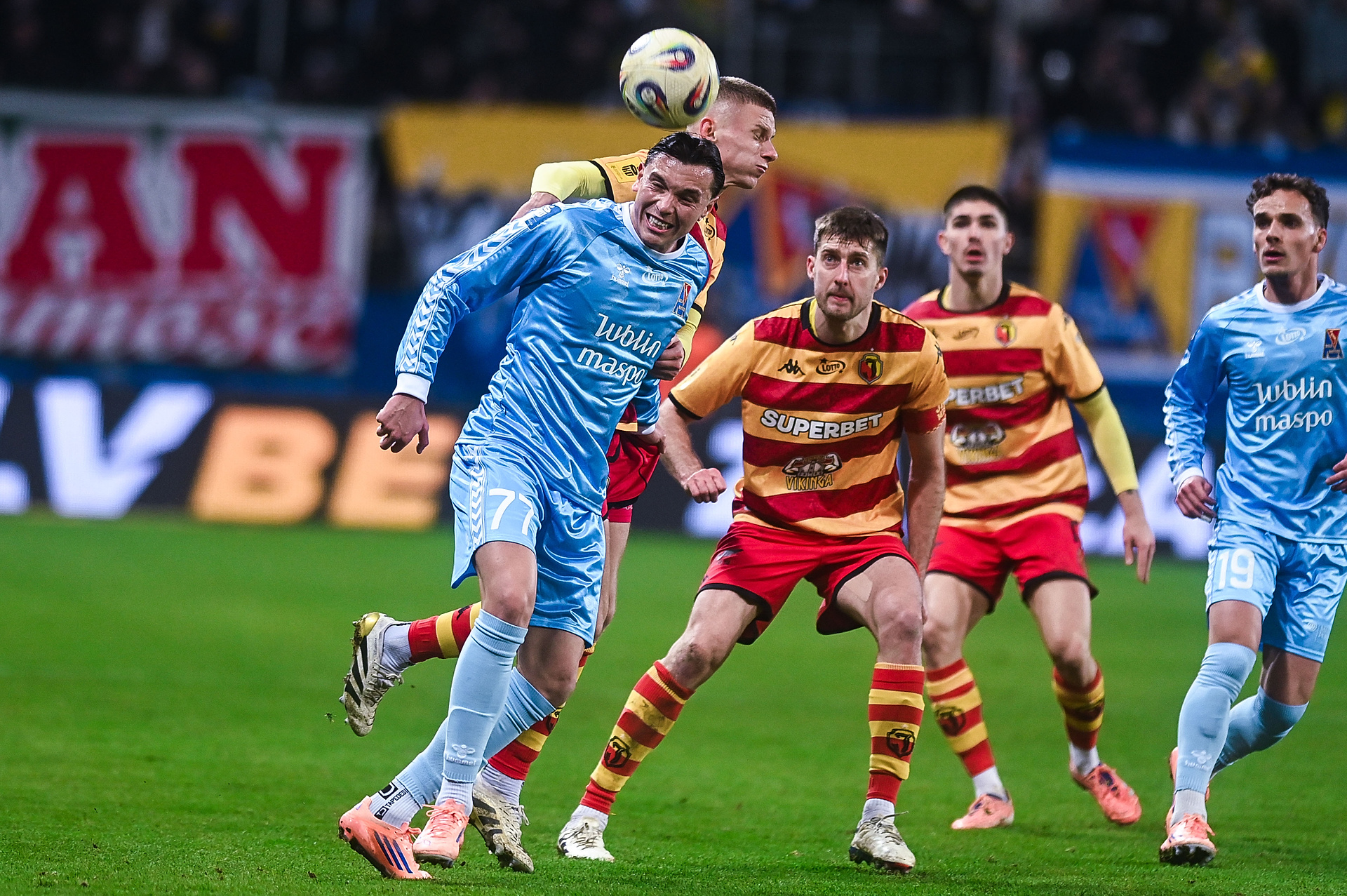 Ekstraklasowicz skreślił trzech piłkarzy. Dwóch z nich przyszło latem