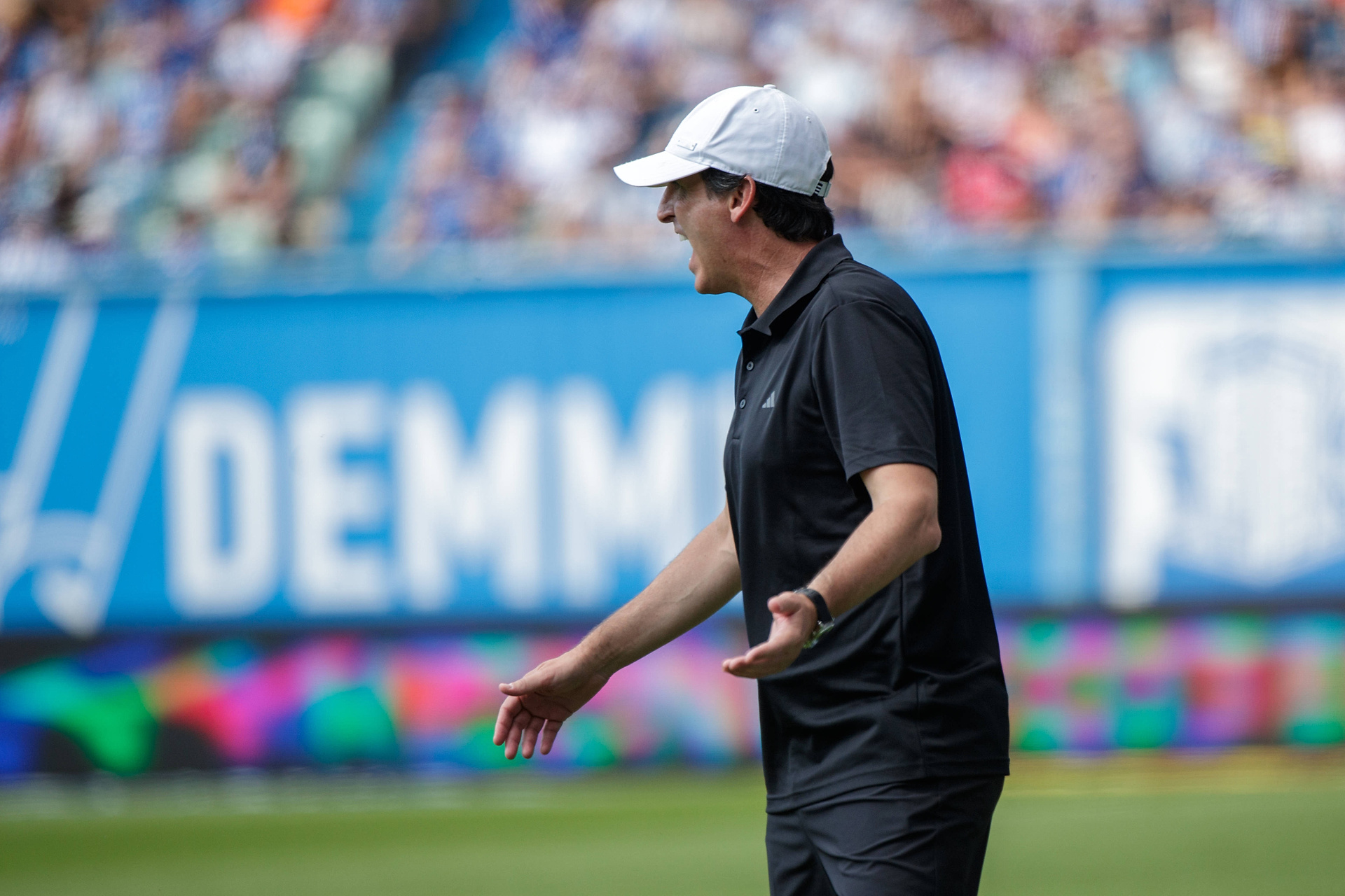 Najbardziej niedoceniony trener świata?! "Cudotwórca" znowu to robi