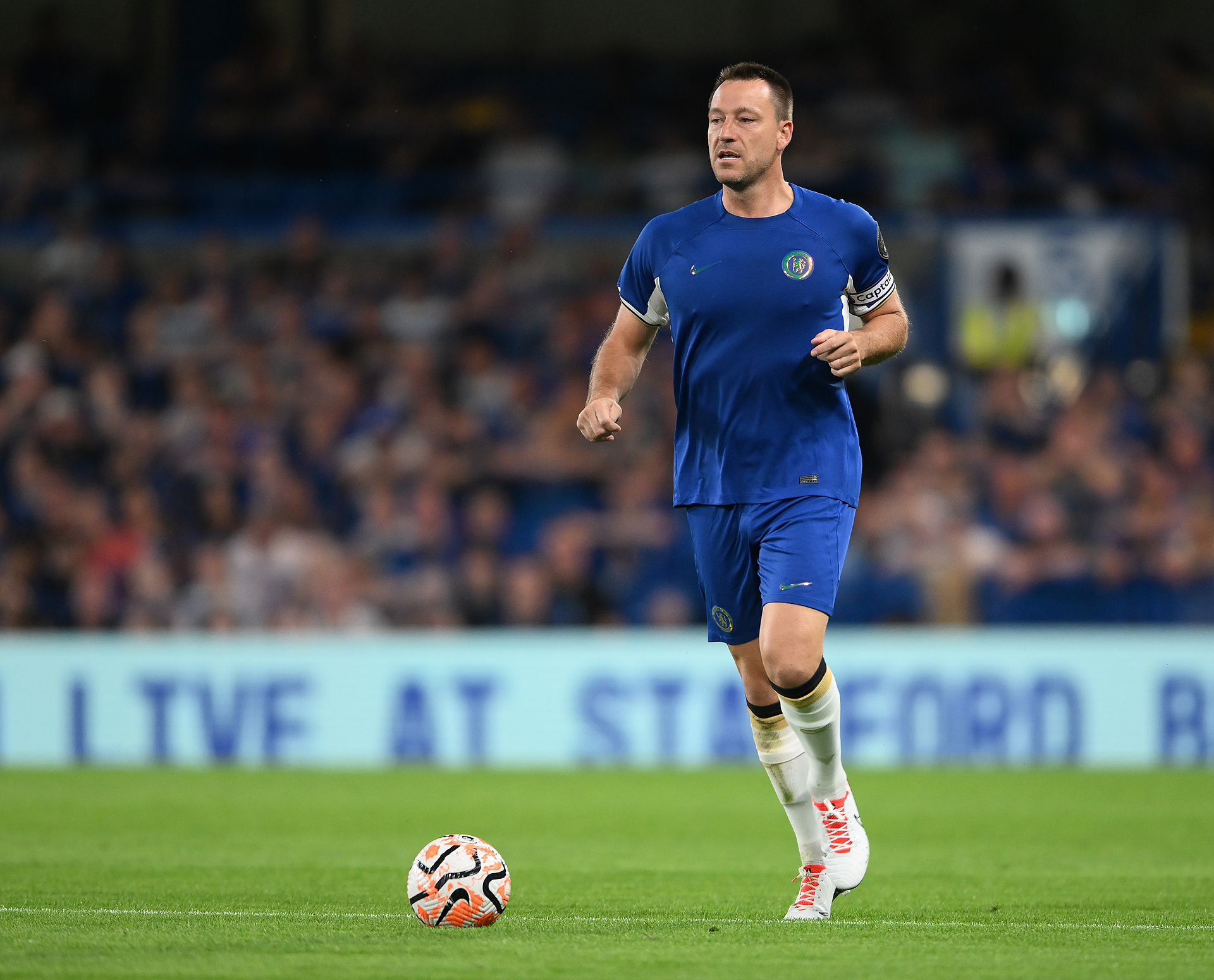 Terry zaorał Tottenham. Niewiarygodna publikacja [WIDEO]