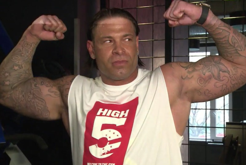 Medalista MŚ przypakował i... zmienił sporty. Co za metamorfoza [ZDJĘCIA]