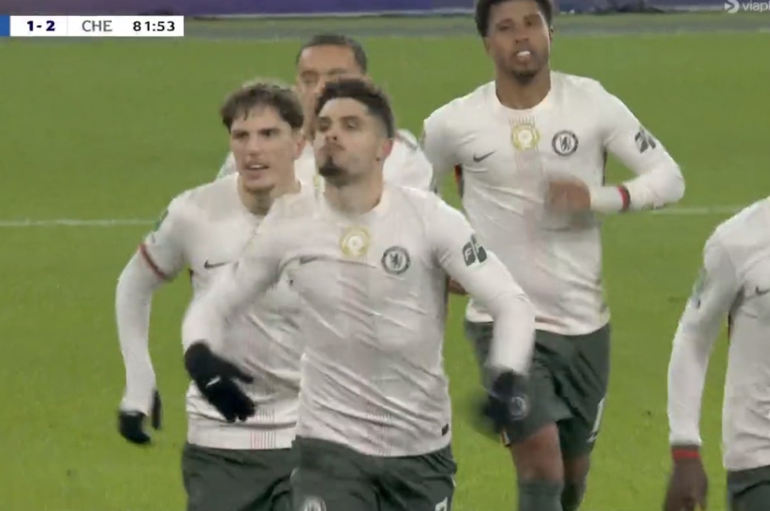 Chelsea wyszarpała awans w Carabao Cup! Było już naprawdę gorąco