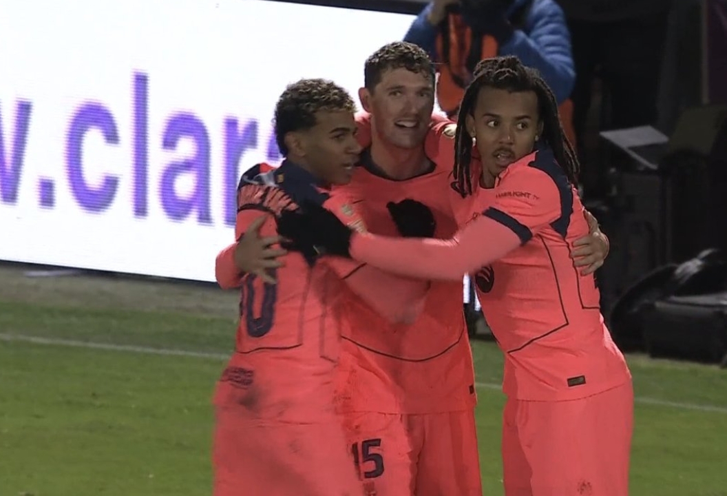 Barcelona męczyła się z klubem III ligi! Stadion zamarł w 76. minucie