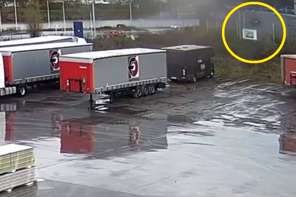 Piłkarz przebił autem ścianę sali gimnastycznej. Usłyszał wyrok sądu