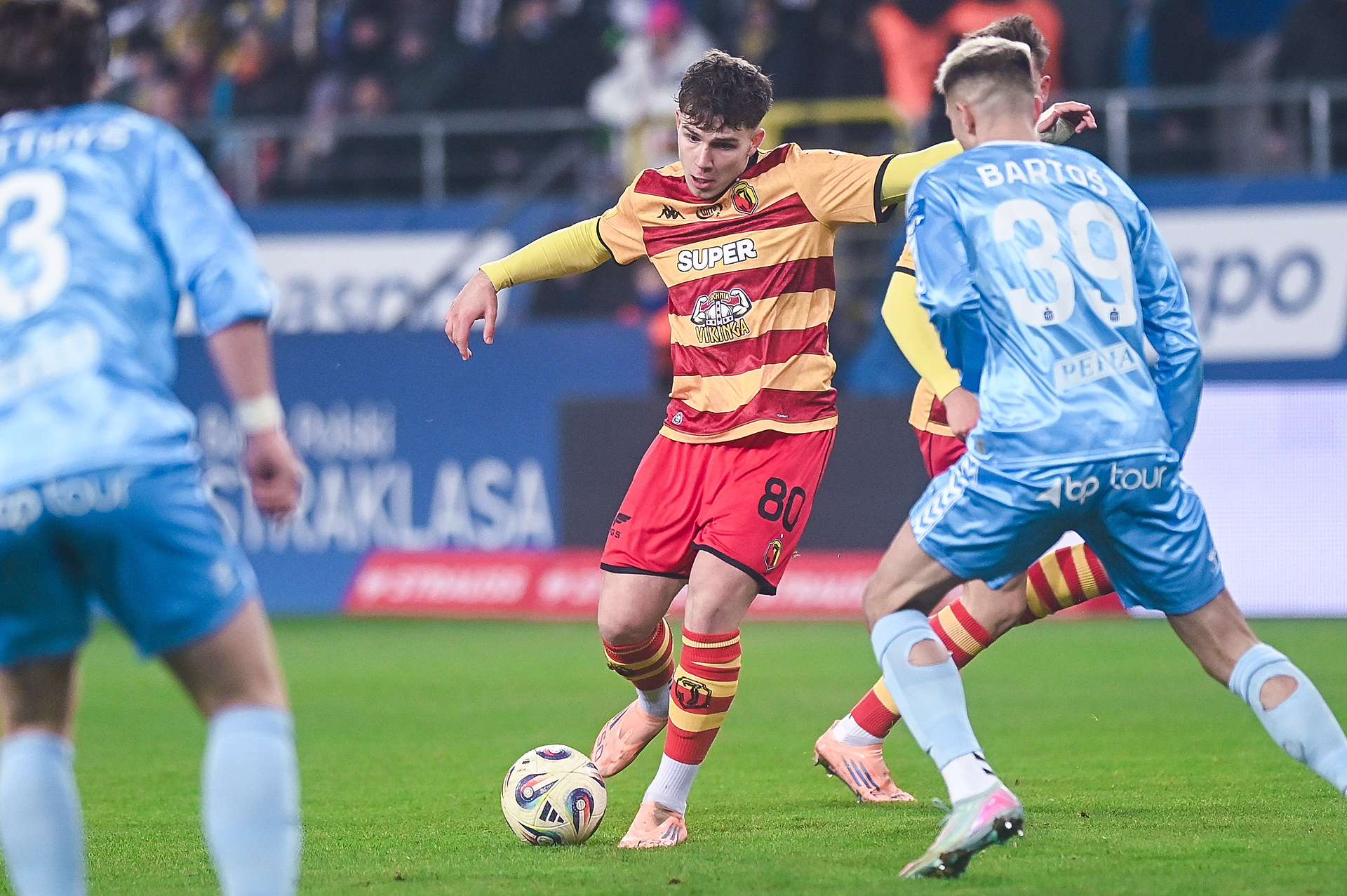 Pietuszewski na liście wielkiego klubu. Jest obserwowany od zeszłego sezonu