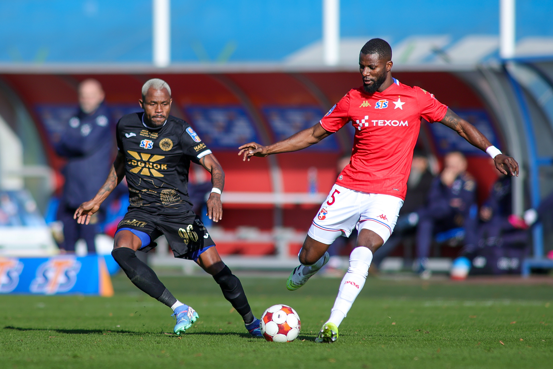 Wieczysta rusza na łowy. Chce piłkarza Wisły [NASZ NEWS]