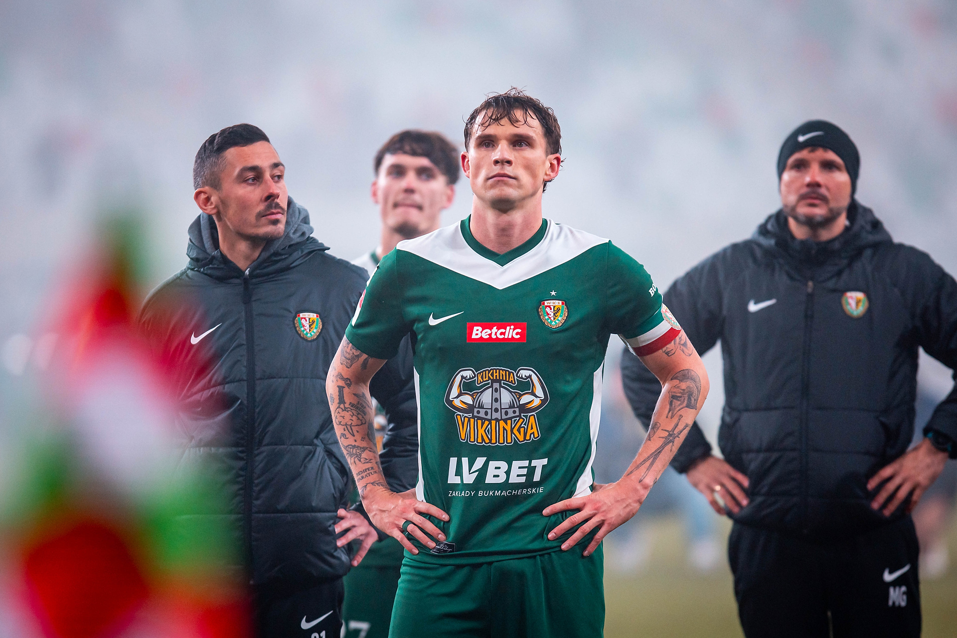 Kulisy negocjacji ws. sprzedaży Śląska. "Ktoś z klubu zaczął na to nadawać"