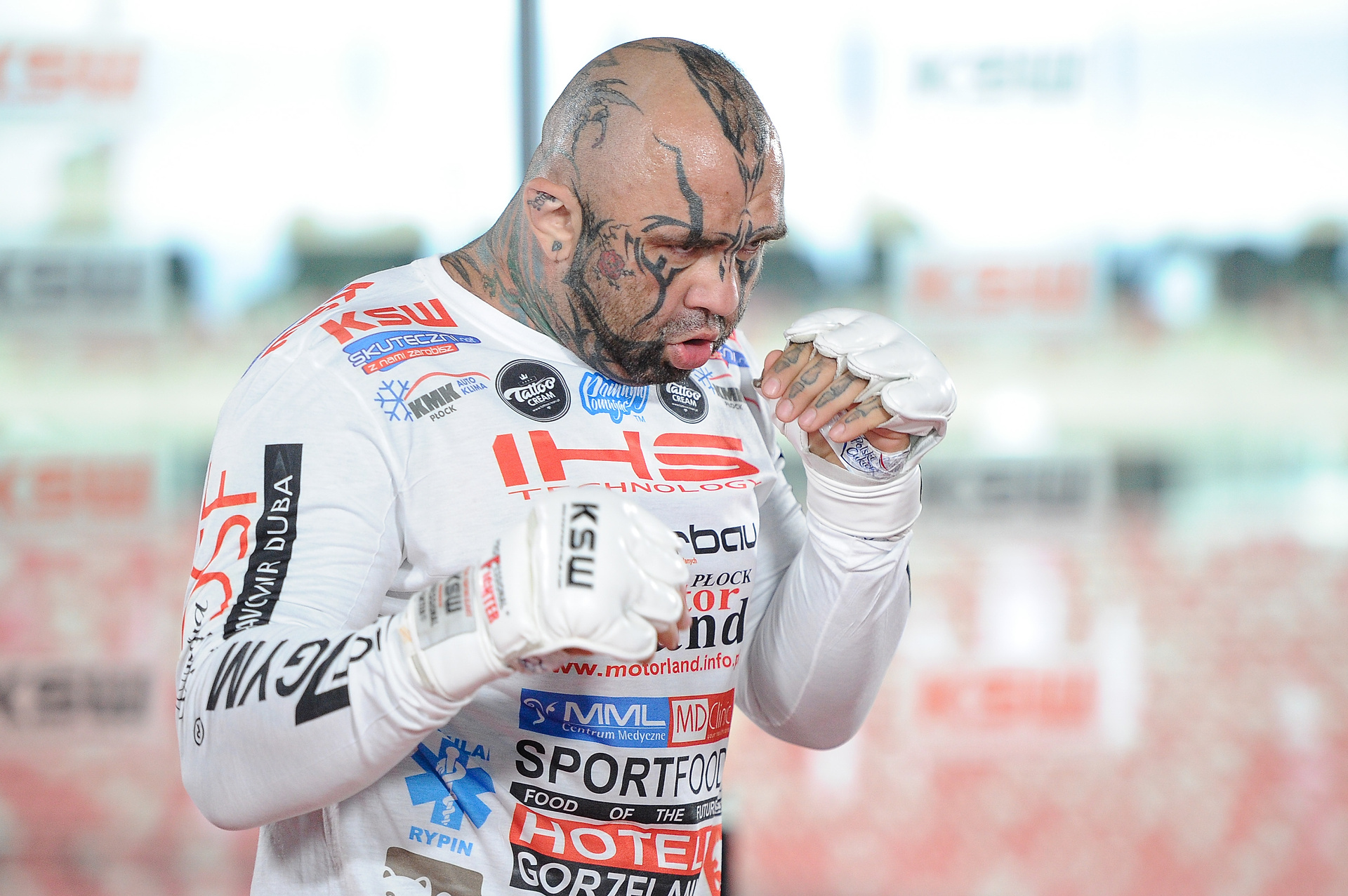 Różalski poznał rywala. Oktagon KSW zapłonie